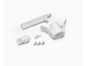 Freewing F-16 V2 90mm EDF Jet Nose Gear Scale Parts